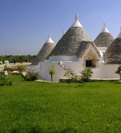 Trulli in vendita
