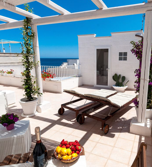 Ville al mare in vendita