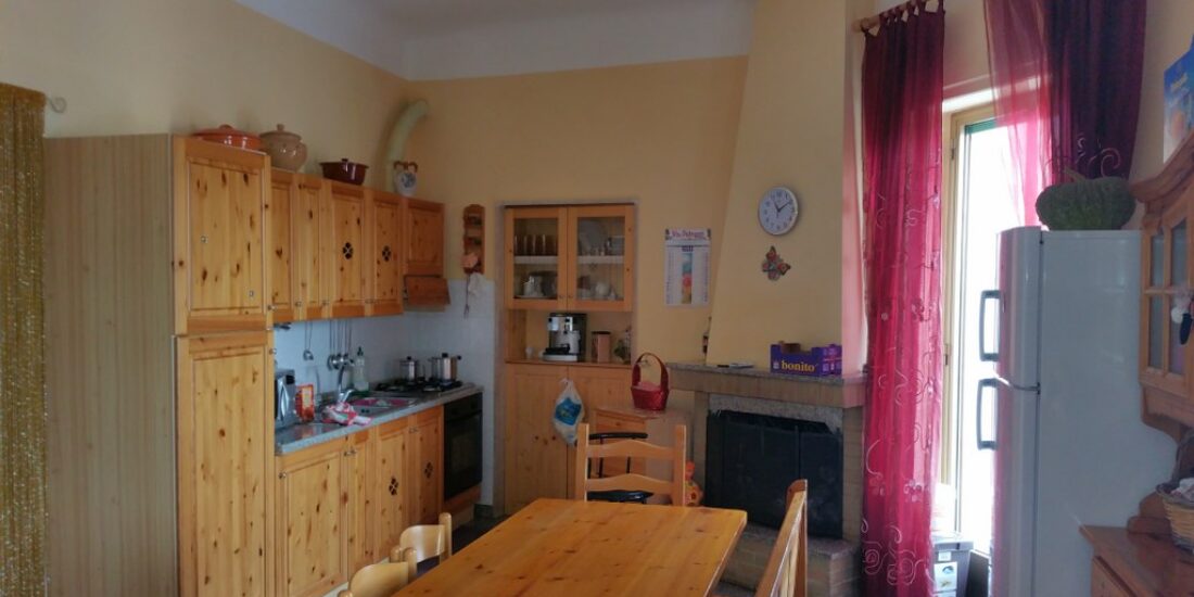 Appartamento Rif. 921