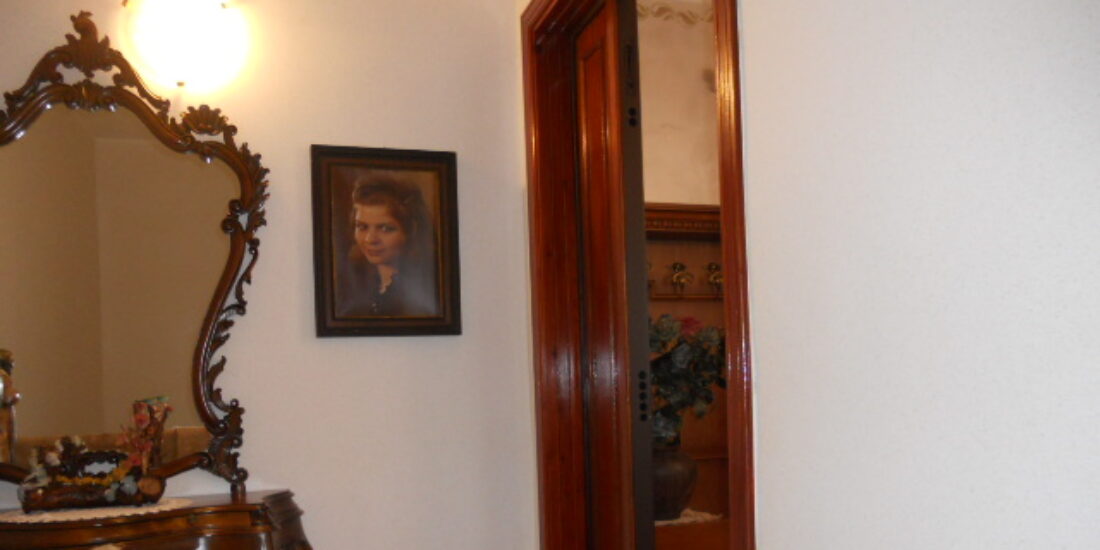 Appartamento indipendente con garage Rif. 962