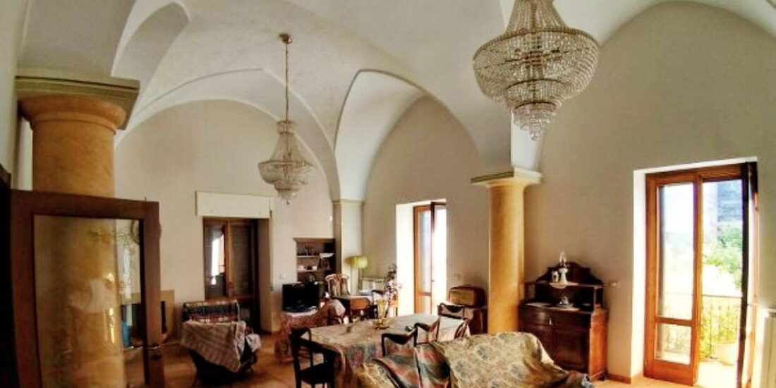 Antico Palazzo Rif. 1209