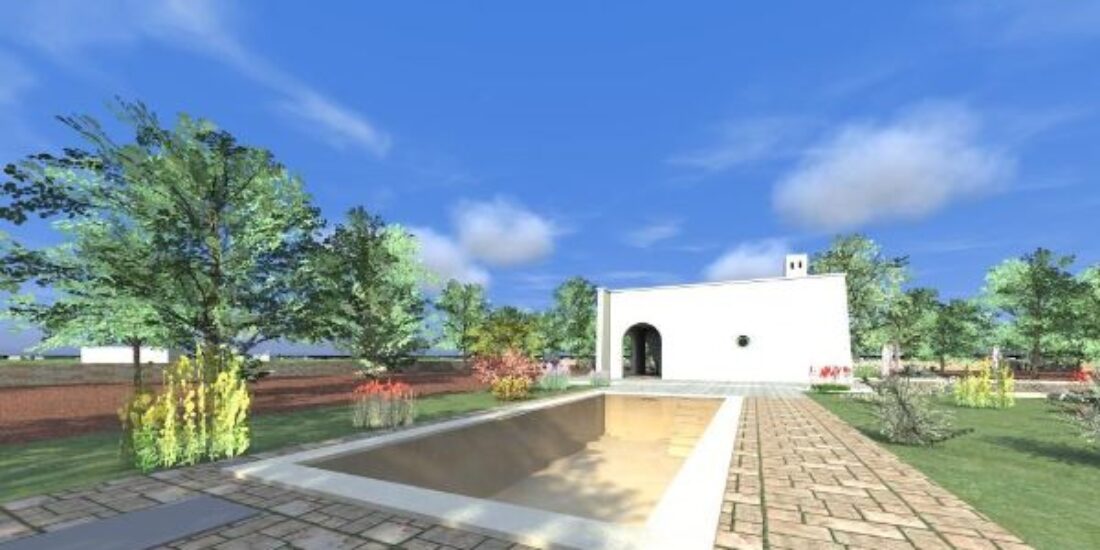 Villa in  campagna Rif. V 322