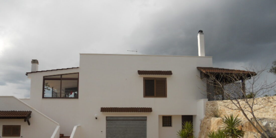 Villa in campagna Rif. V 192