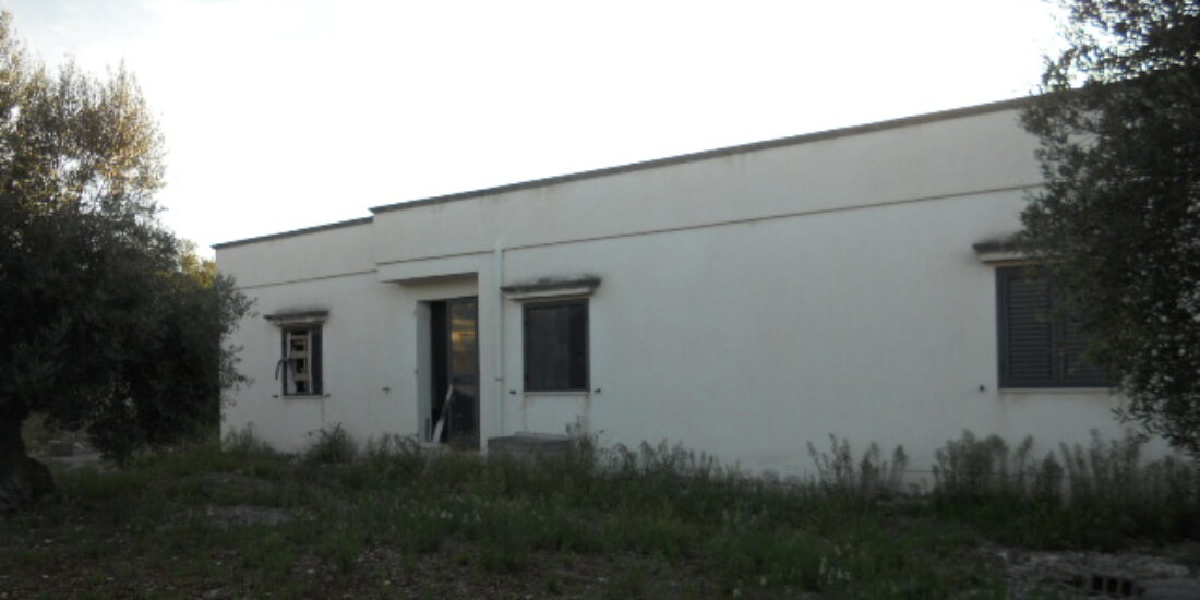 Villa da ultimare Rif. V 237