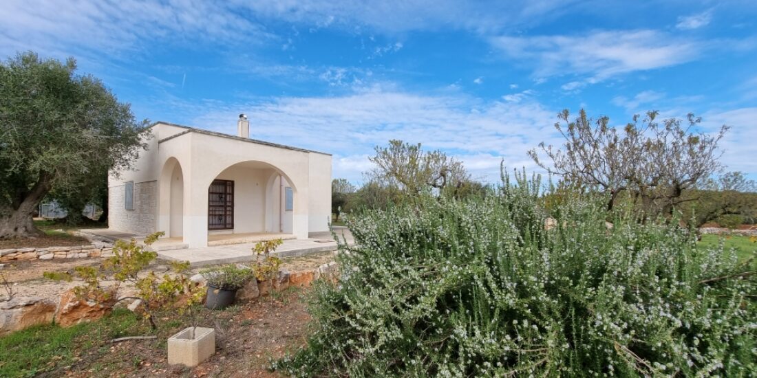 Villetta in campagna Rif. V 318 TR 415