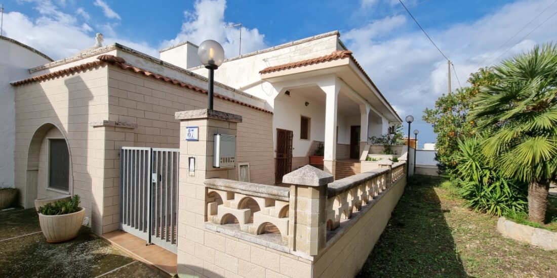 Villa a schiera Rif. V 319