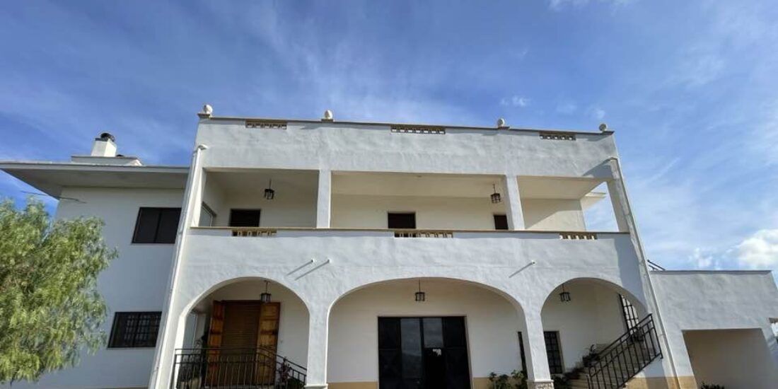 Villa in campagna Rif. V 329