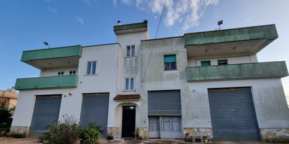 Villa in campagna Rif. V 336