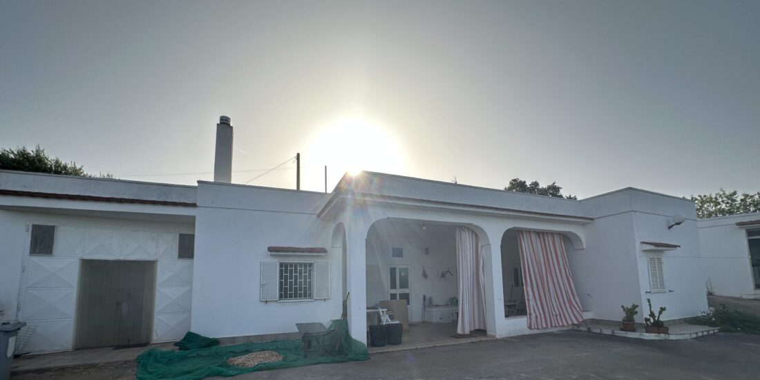 Villa in campagna Rif. V 340