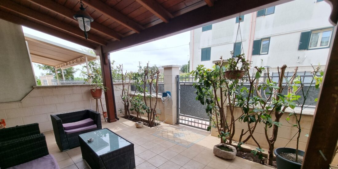 Villa a schiera Rif. V 358 – 1320