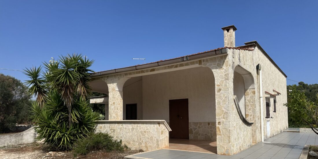 Villa in campagna Rif. V 361