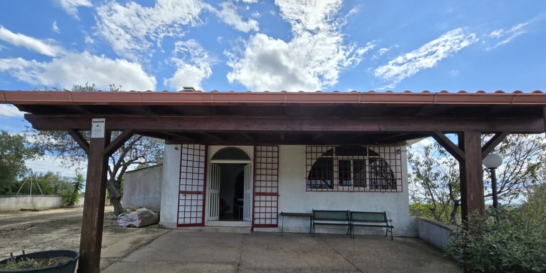 Villa in campagna Rif. V 362