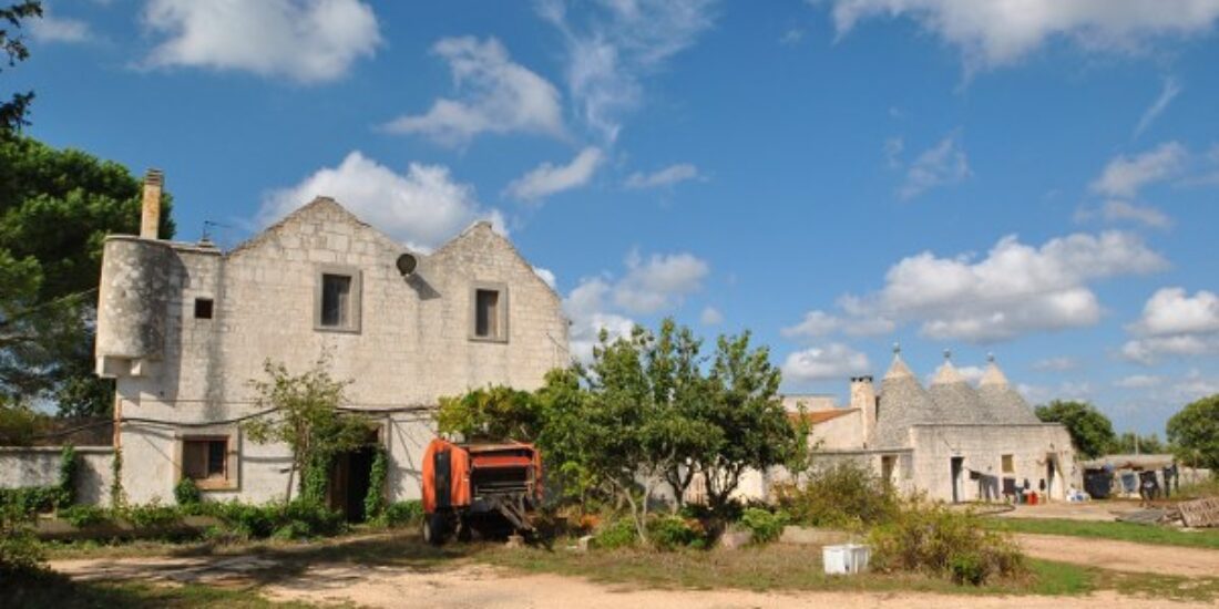 Masseria Rif. M 30