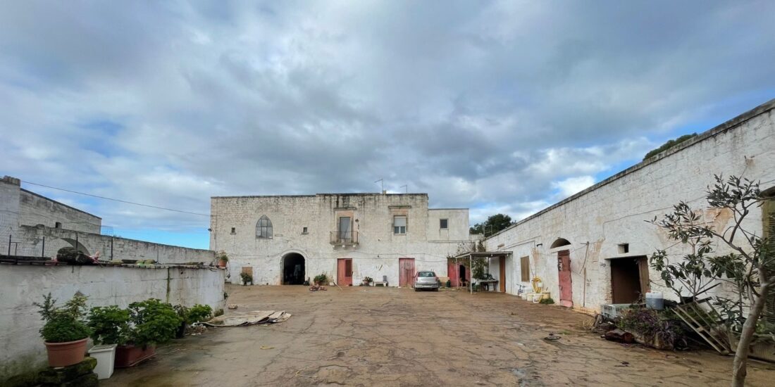 Masseria Antica Rif. M 36