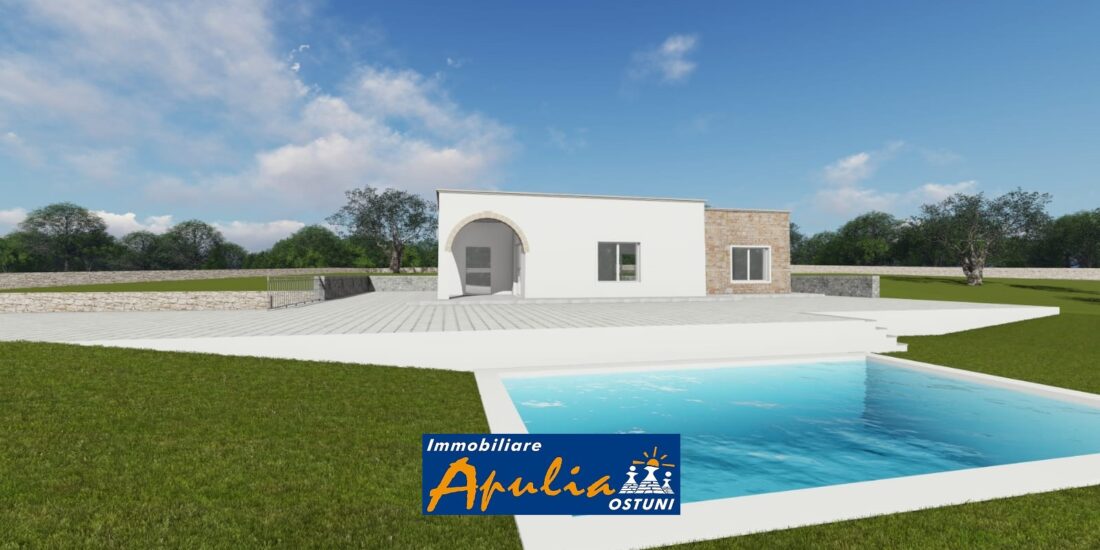 Terreno con progetto Rif. T 46