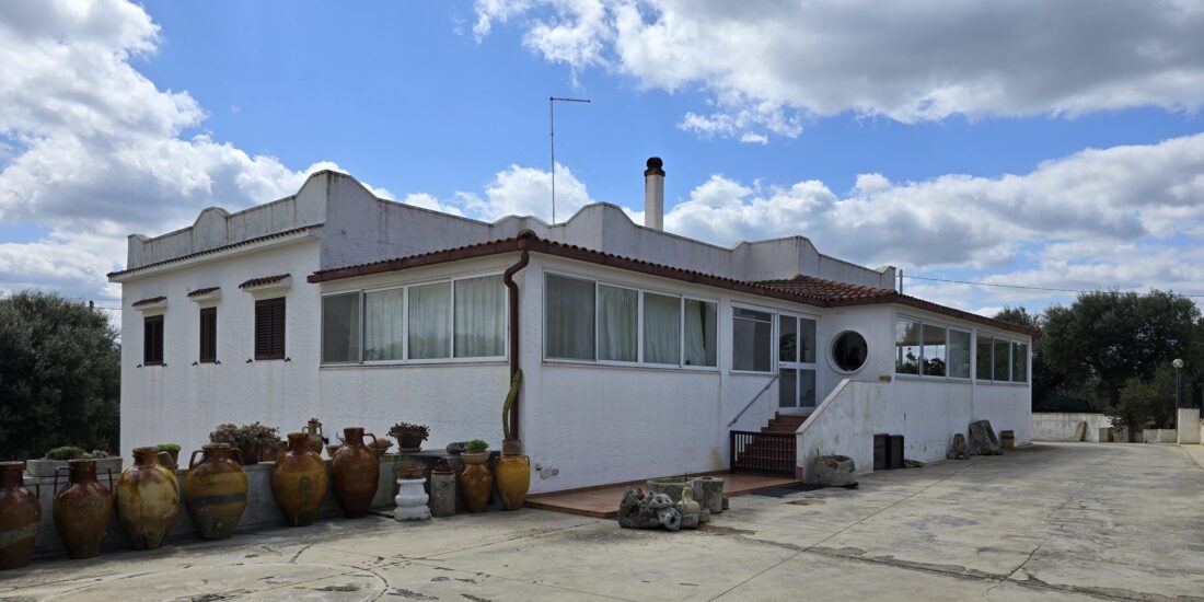 Villa in campagna Rif. V 367