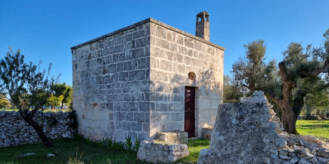 Lami in pietra Rif. TR 200