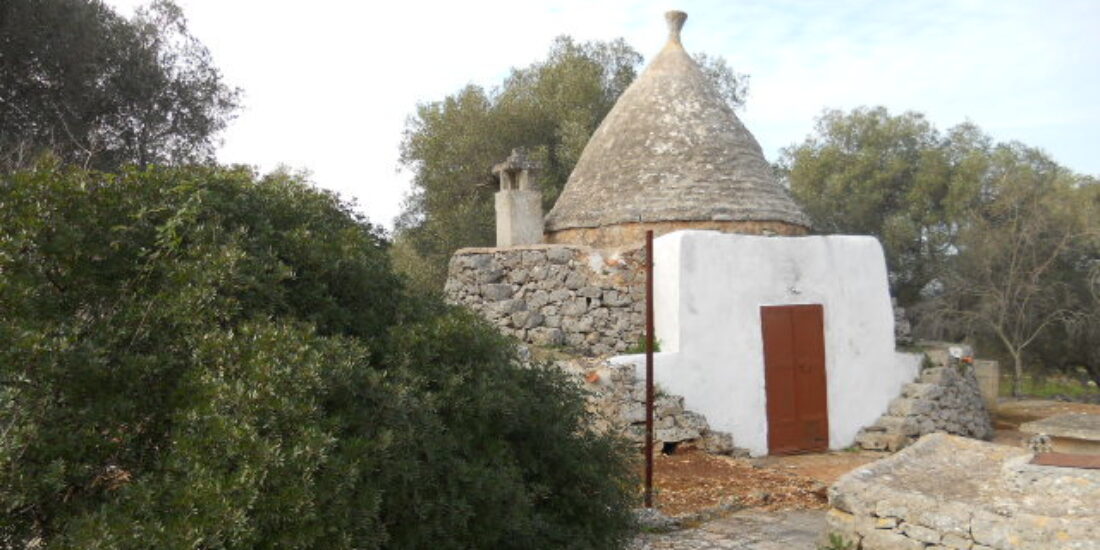 Trullo Rif. TR 238