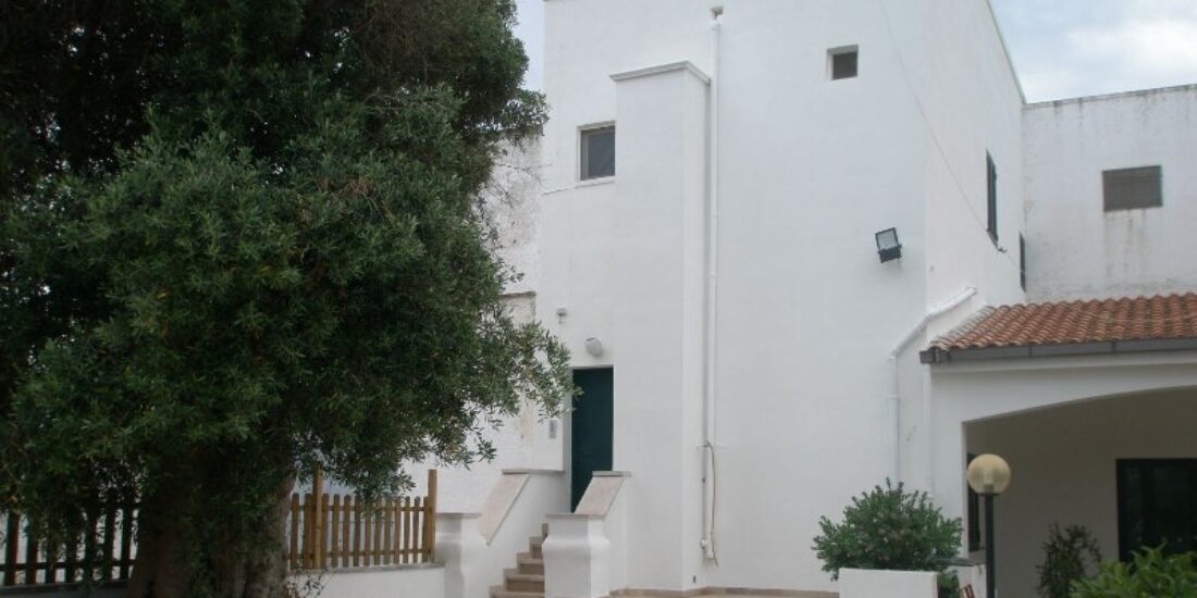 Porzione di masseria Rif. TR 300