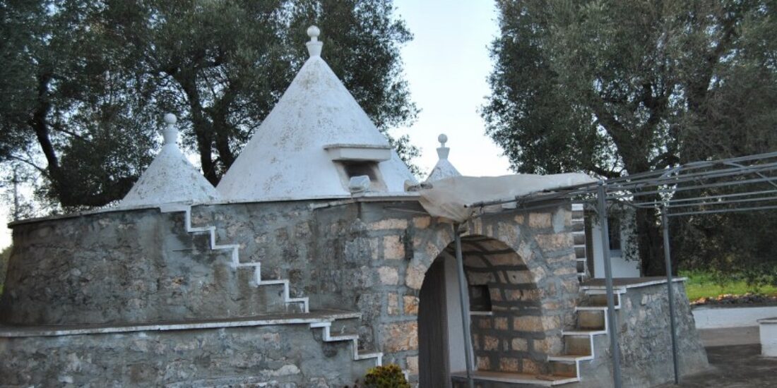 Trullo Rif. TR 305