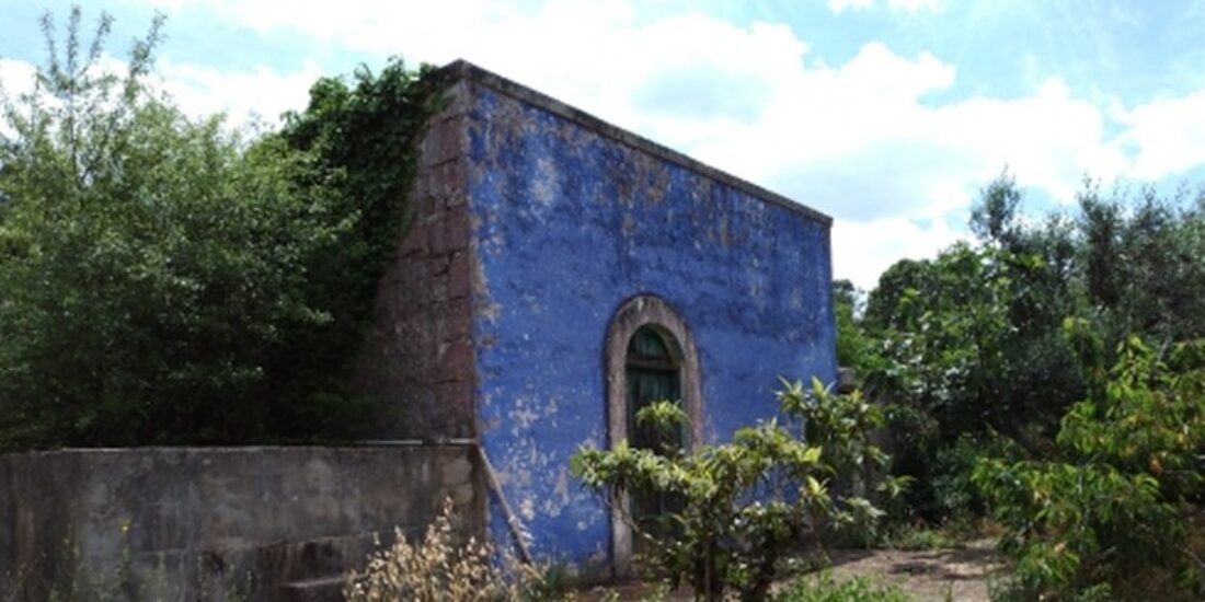 Antico casale in pietra con trulli Rif. TR 314