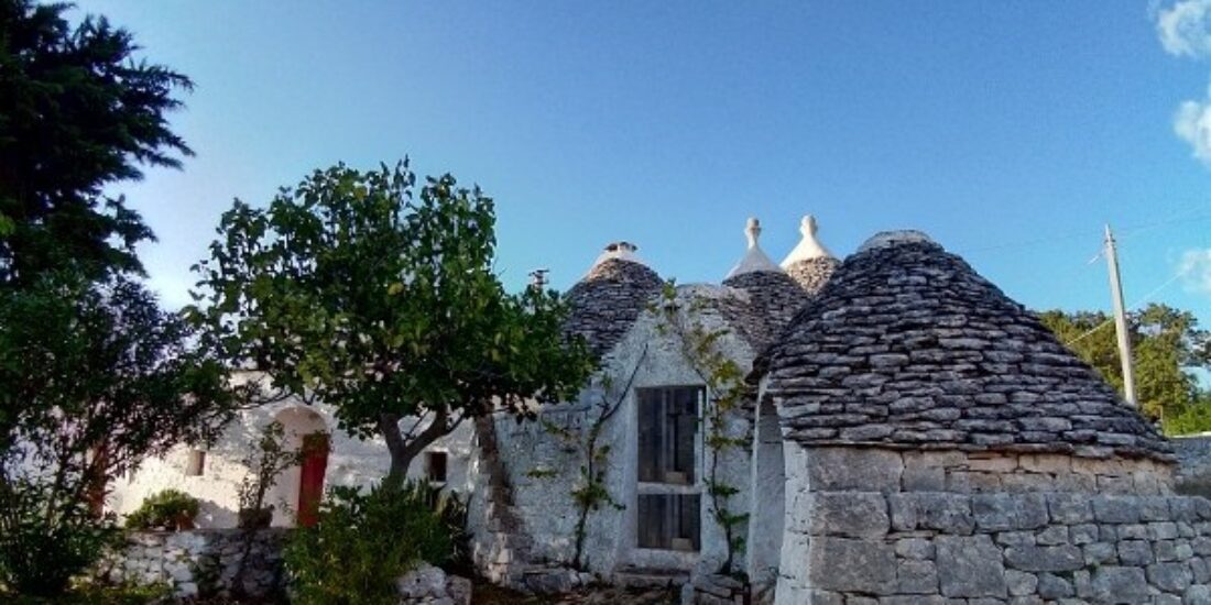 Trulli Rif. TR 375