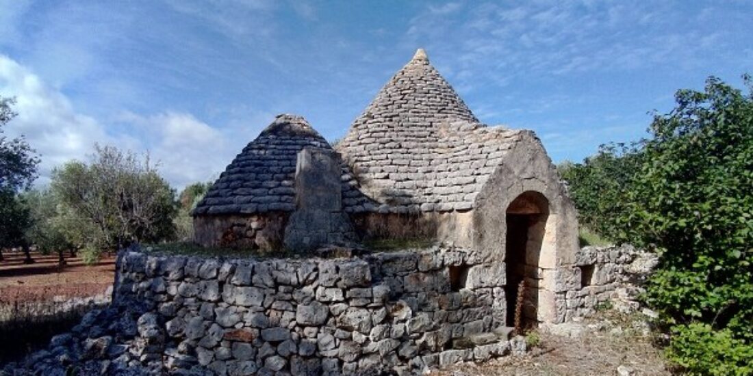 Trulli Rif. TR 379