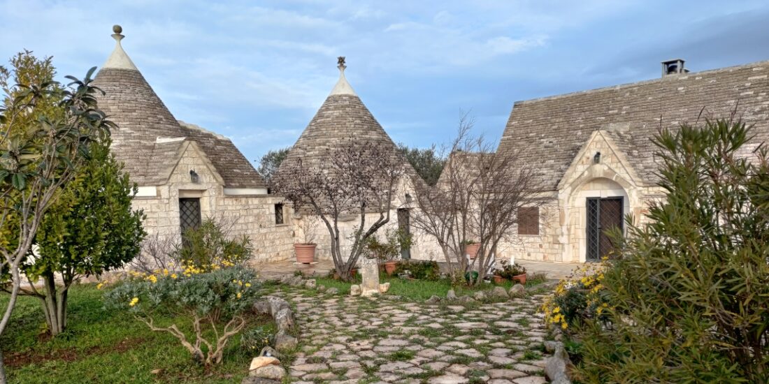 Trulli e cummerse TR 390