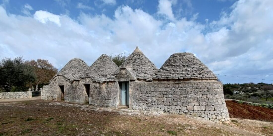 Trulli Rif. TR 398