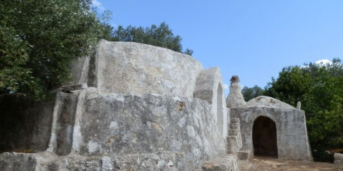 Trullo saraceno Rif. TR 414