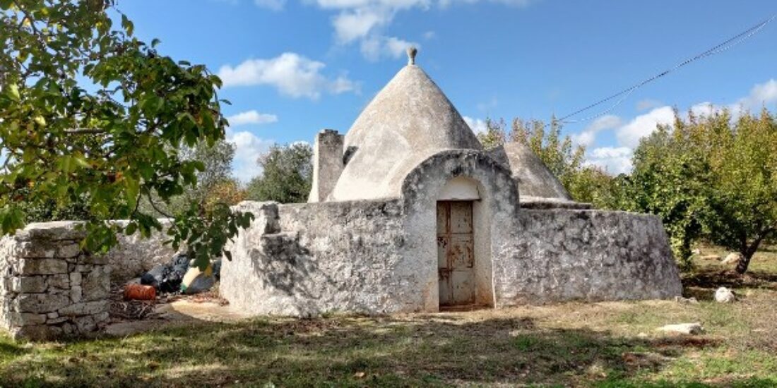 Trullo Rif. TR 416