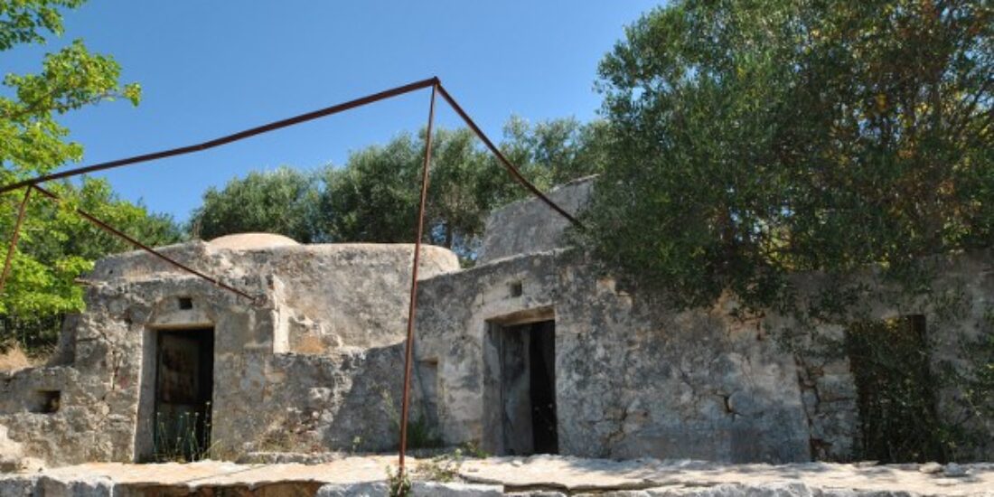Trulli saraceni Rif. TR 421