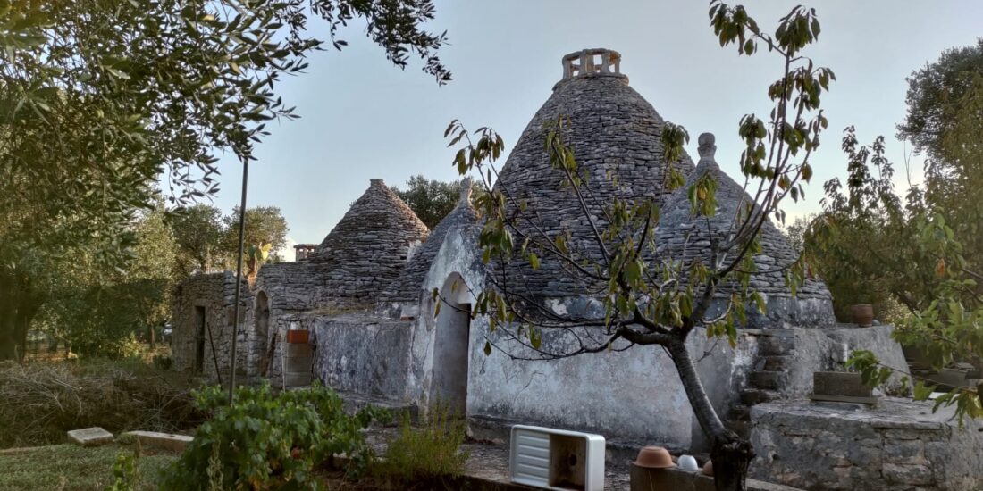 Terreno con trullo Rif. TR 423