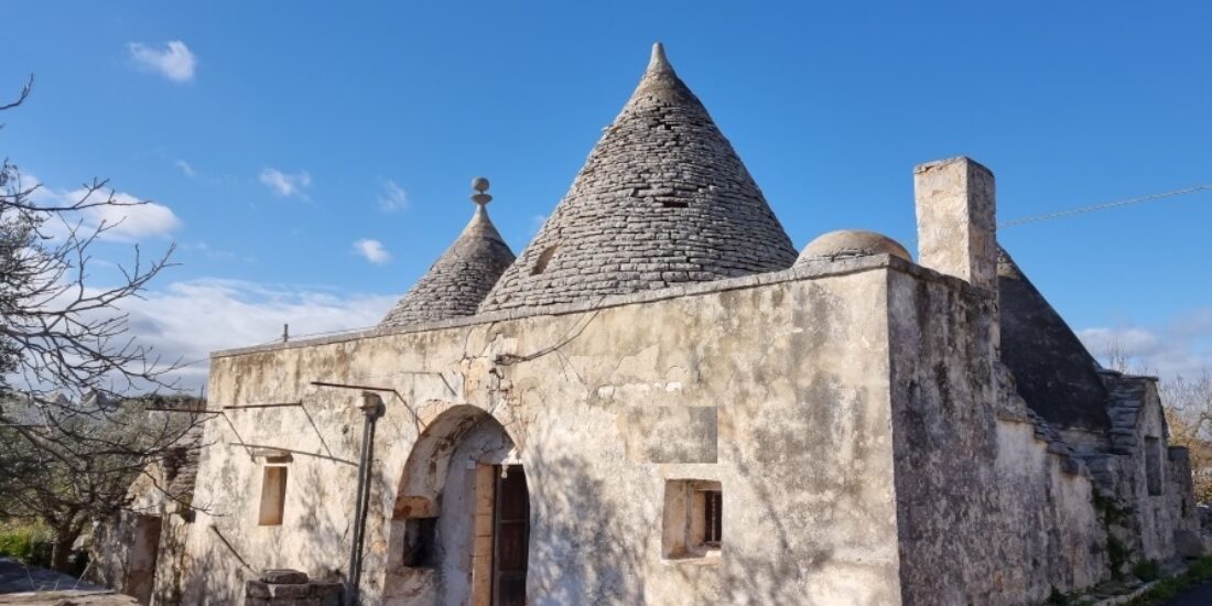 Trullara del 1800 Rif. TR 426