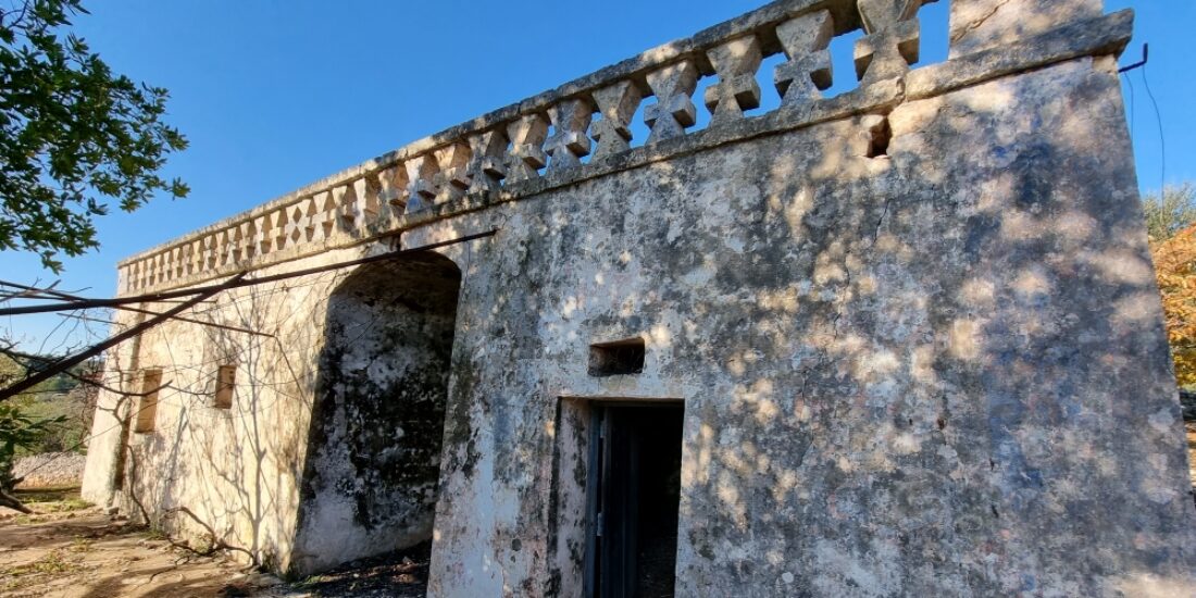 Casolare Rif. TR 427