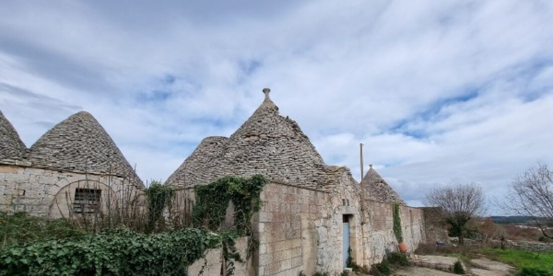 Complesso di trulli Rif. TR 431