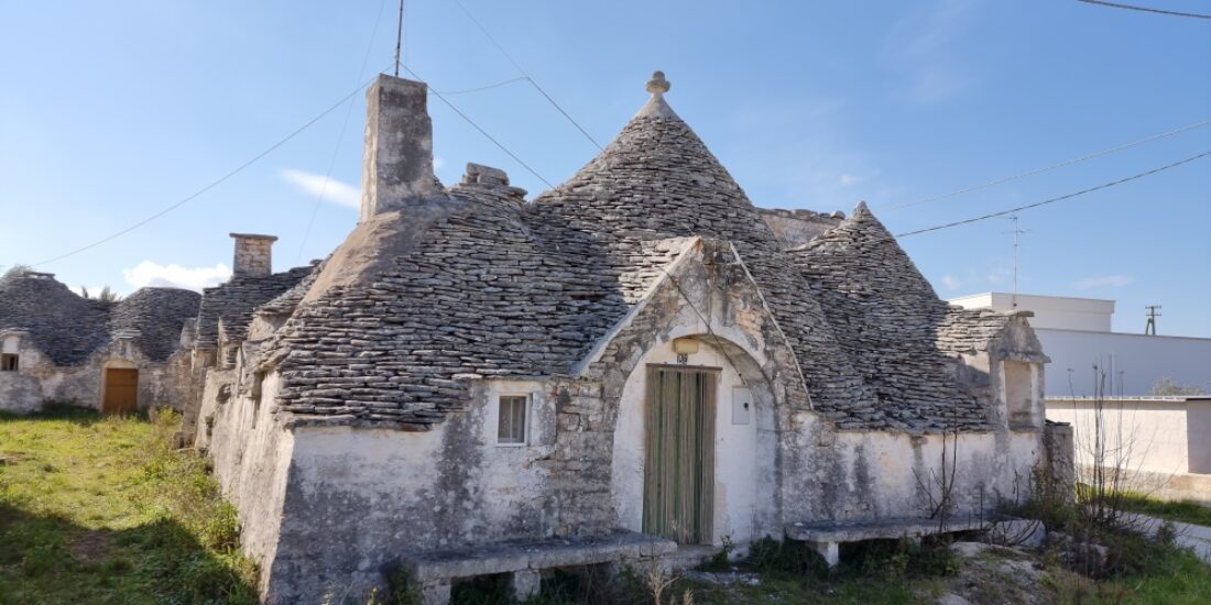 Trullara Rif. TR 433