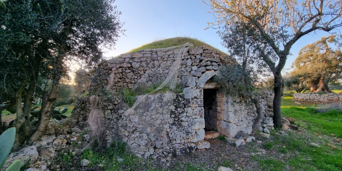 Trulli saraceni Rif. TR 438