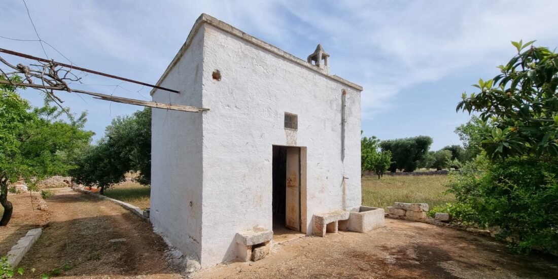 Lamia in tufo Rif.TR 443