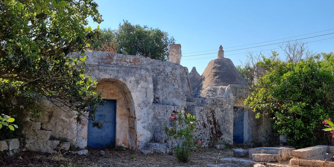 Trulli +lamia Rif. TR 445