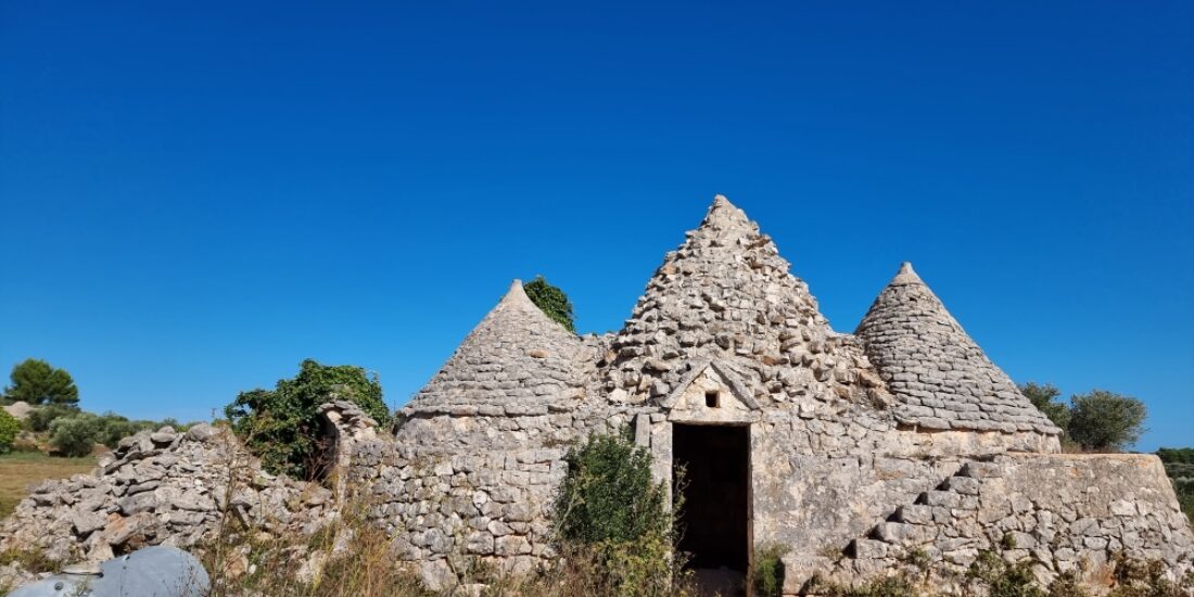 Trullo 4 coni Rif. TR 450