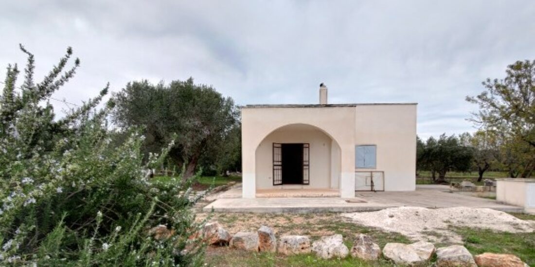 Villetta Rif. TR 415 V 318