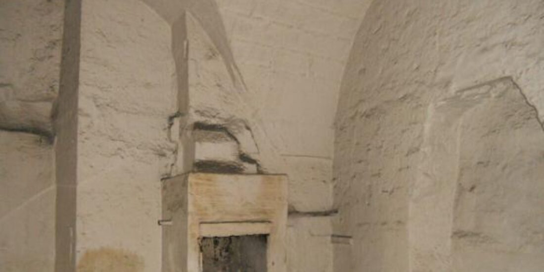 Locale uso deposito Rif. L 127