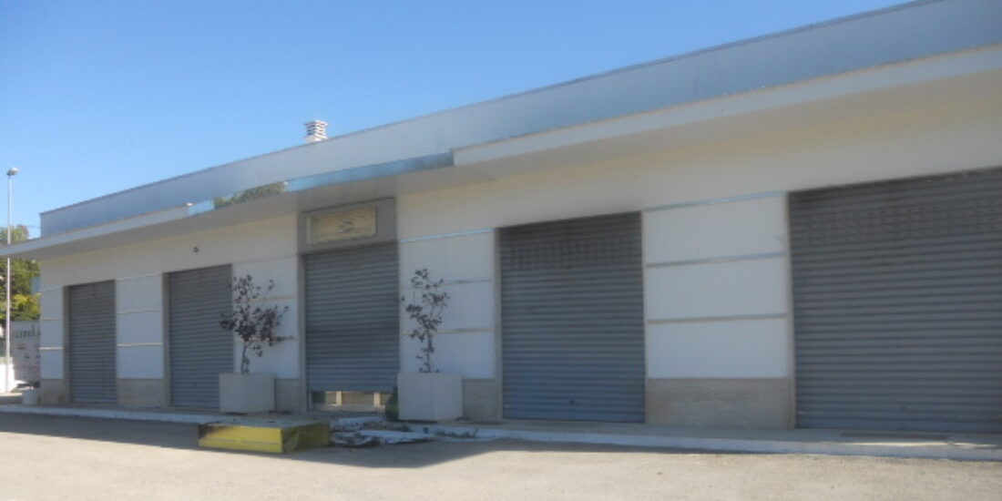 Locale commerciale Rif. L 16