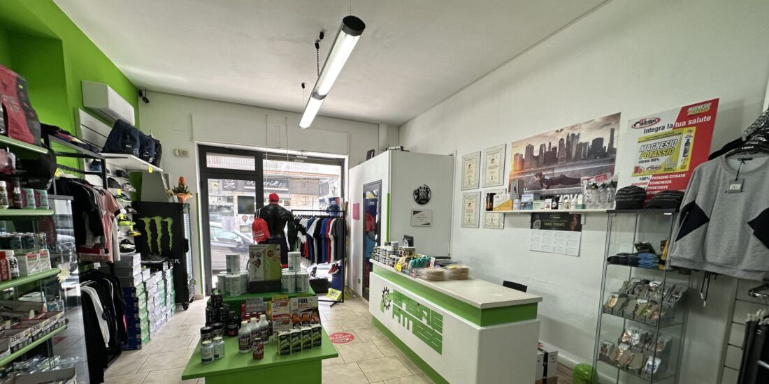 Attivita’ commerciale Rif. L 197