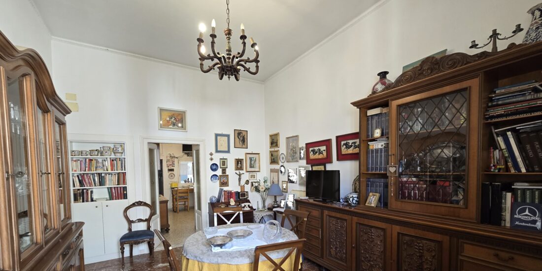 Appartamento semi-indipendente Rif. 1366