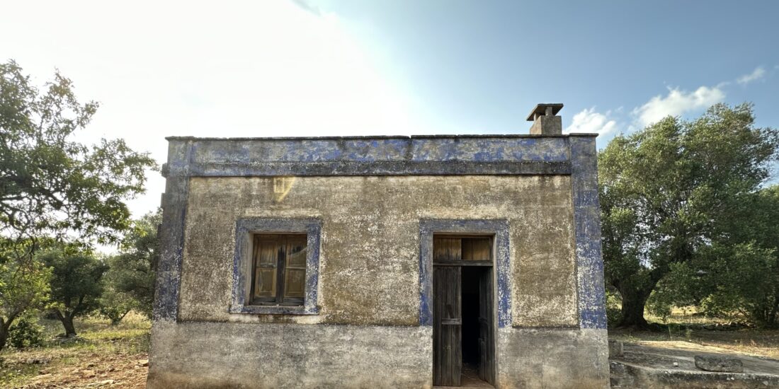 Casolare antico Rif. TR 473