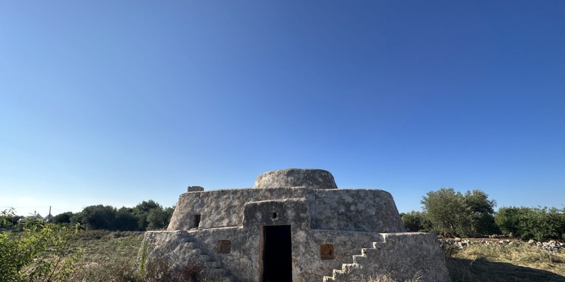 Trullo  saraceno Rif. TR 474
