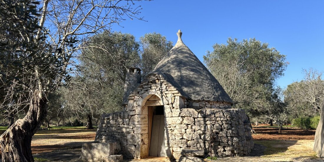 Trullo Rif. TR 491