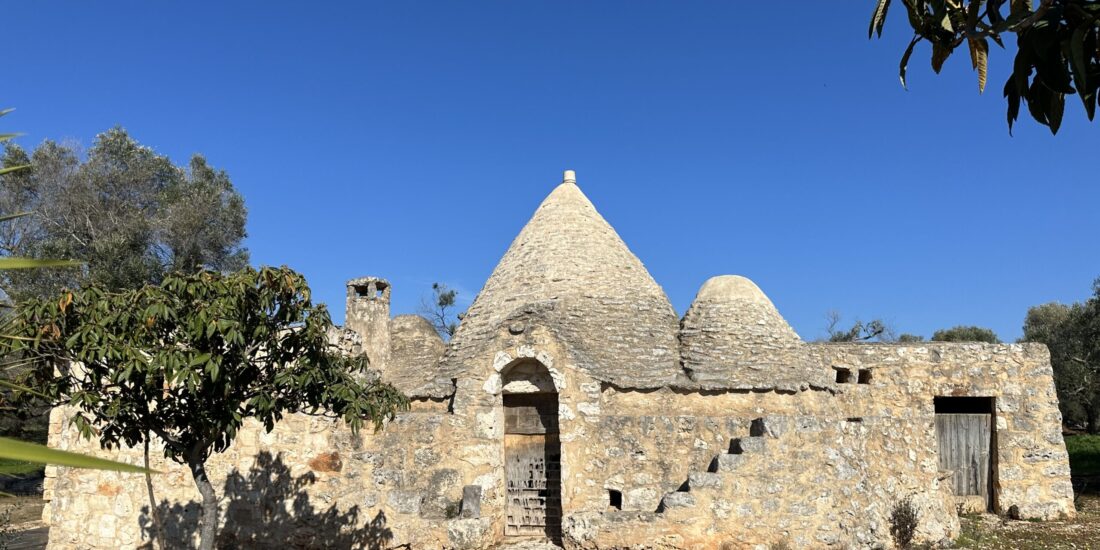 Trulli e lamie Rif. TR 492